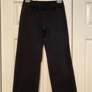 Lululemon Wide Leg Yoga Pants